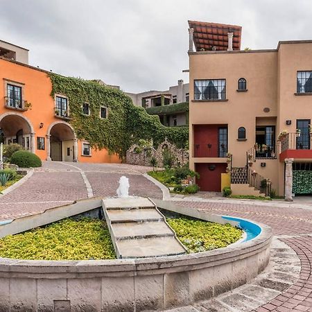 Acuarela Suites San Miguel de Allende Eksteriør billede