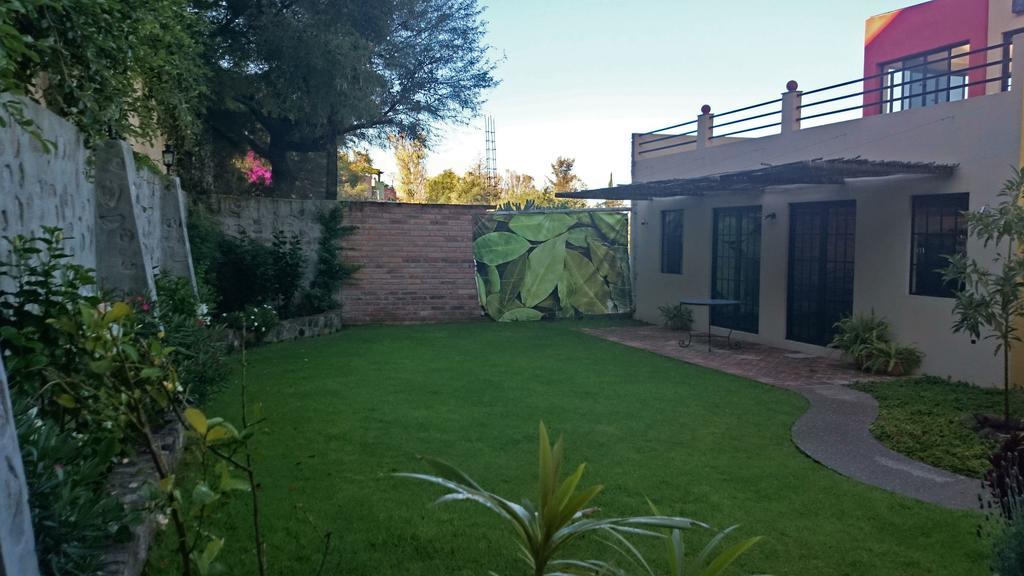 Acuarela Suites San Miguel de Allende Eksteriør billede