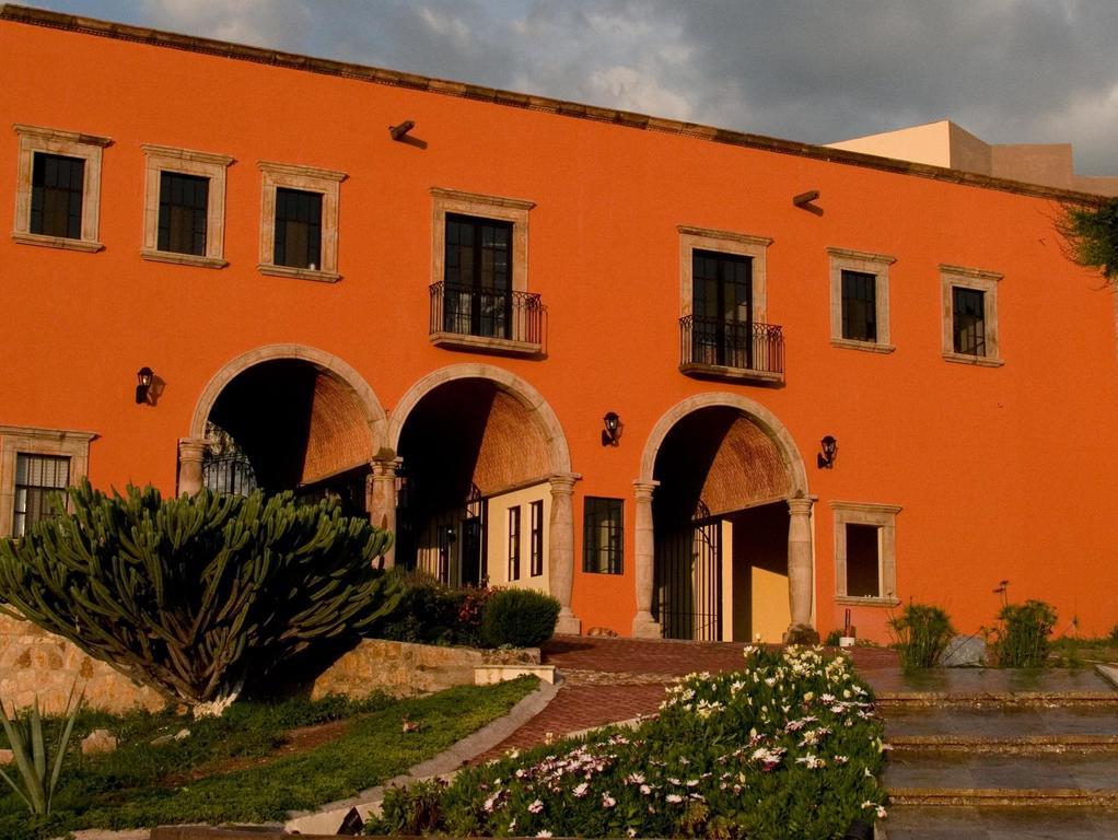 Acuarela Suites San Miguel de Allende Eksteriør billede