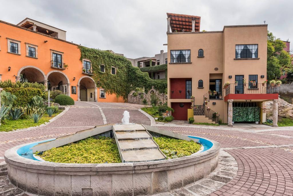 Acuarela Suites San Miguel de Allende Eksteriør billede