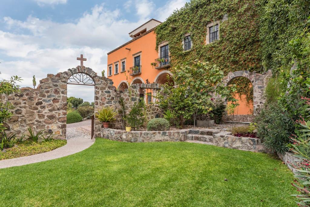 Acuarela Suites San Miguel de Allende Eksteriør billede