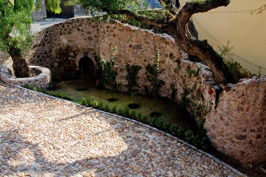 Acuarela Suites San Miguel de Allende Eksteriør billede