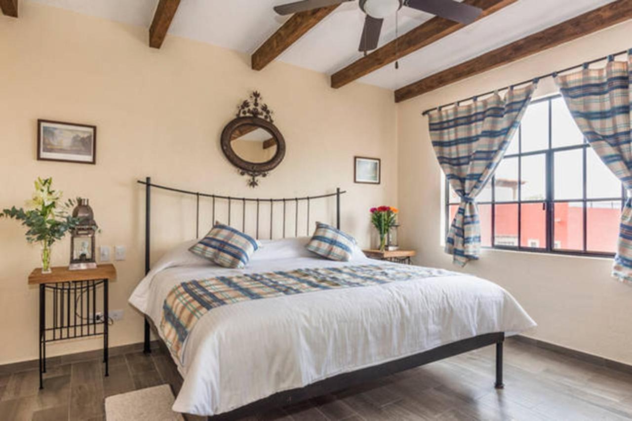 Acuarela Suites San Miguel de Allende Eksteriør billede
