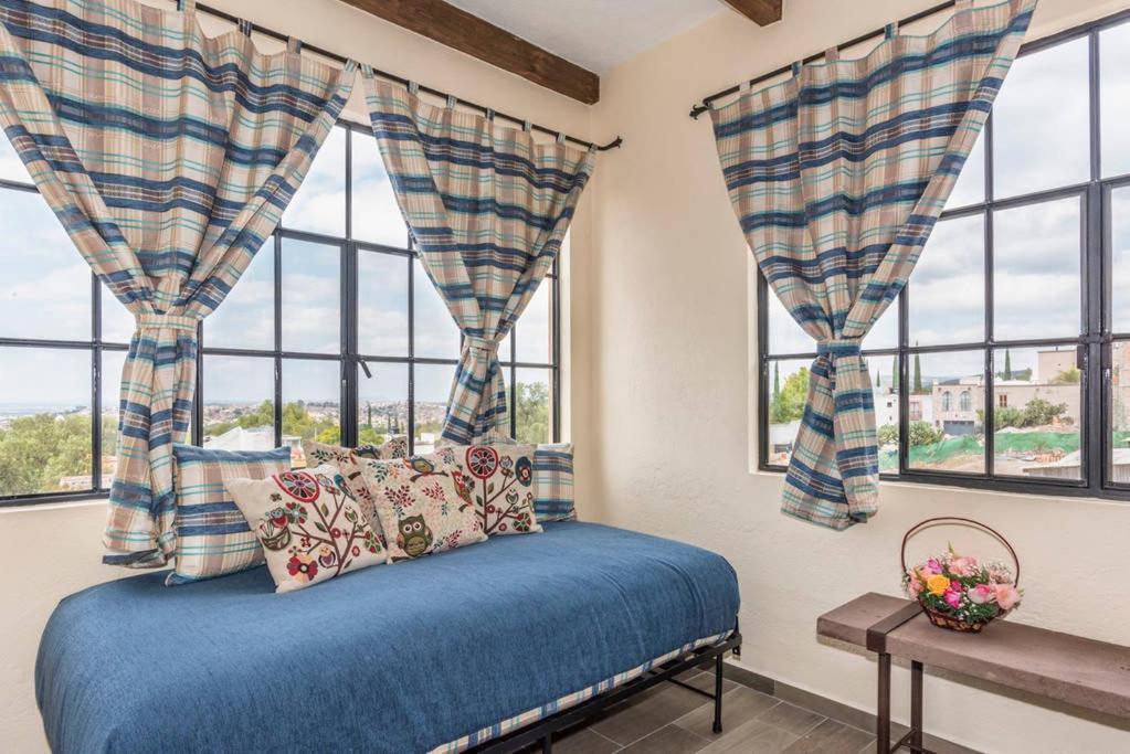 Acuarela Suites San Miguel de Allende Eksteriør billede
